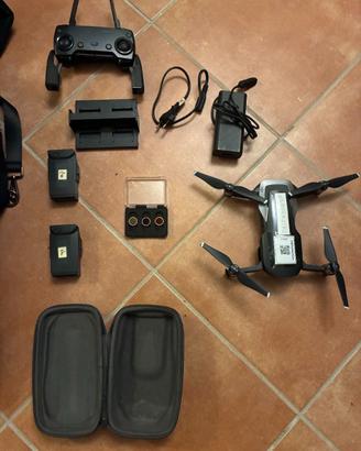 DJI Mavic Air e Accessori