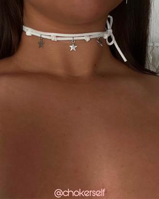 choker - fatti a mano