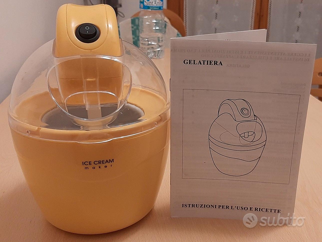 TooA Kit Accessori per Gelatiera, Guzzini 2 Portabicchieri, Cucchiaini, Beaker, Scaper, Pale