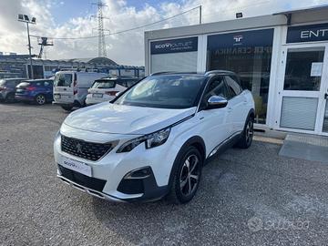 PEUGEOT 3008 II 2016 - 3008 1.6 bluehdi GT Line s&