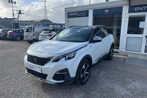 PEUGEOT 3008 II 2016 - 3008 1.6 bluehdi GT Line s&