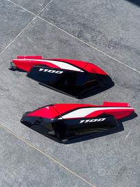 Carene posteriori Honda Africa Twin 1100