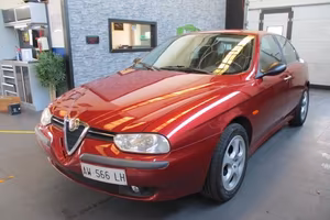 Alfa Romeo 156 2.0i 16V Twin Spark cat