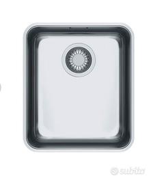 Lavello cucina Franke acciaio inox NUOVO