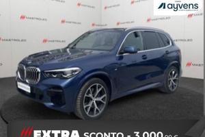 BMW X5 xdrive25d Msport auto,Chilometri Certi...