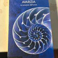libro: avarizia