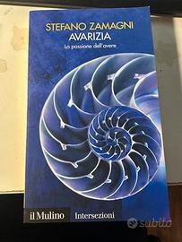 libro: avarizia