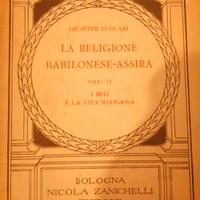 Giuseppe Furlani – La Religione Babilonese-Assira 