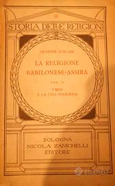 Giuseppe Furlani – La Religione Babilonese-Assira 