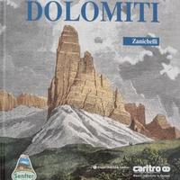 enciclopedia delle dolomiti Zanichelli