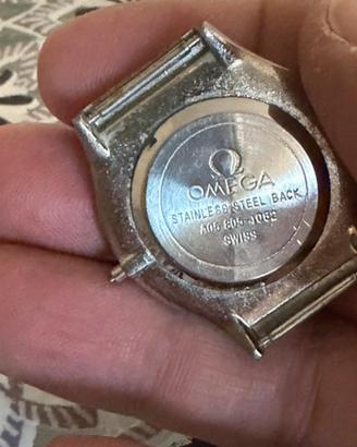 Omega de Ville funzionante da rivedere