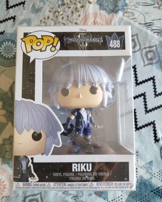 Funko Riku KH