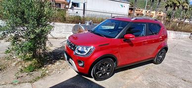 SUZUKI IGNIS 1.2 HYBRID TOP CVVT