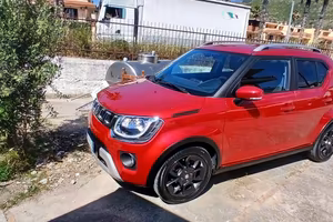 SUZUKI IGNIS 1.2 HYBRID TOP CVVT