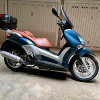 Scooter moto Yamaha x-city 250 km 22.000