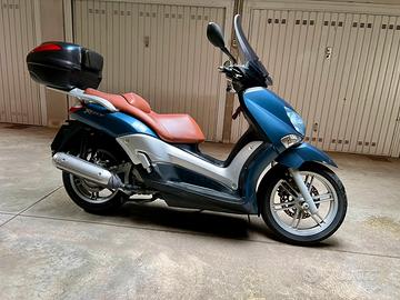 Scooter moto Yamaha x-city 250 km 22.000