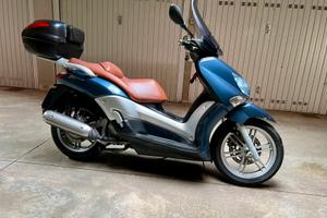 Scooter moto Yamaha x-city 250 km 22.000