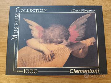 Puzzle Clementoni Museum Collection – (1000 pezzi)