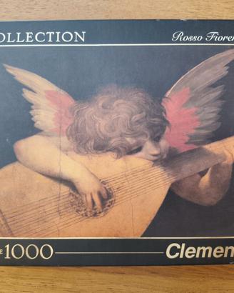 Puzzle Clementoni Museum Collection – (1000 pezzi)