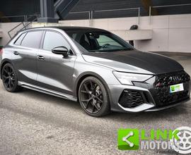 AUDI RS 3 SPB TFSI quattro S tronic