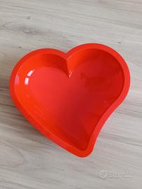 Stampo dolci a cuore, silicone - Silikomart NUOVO