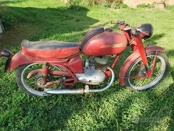 Mival sport  125 del 1954