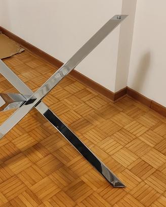 tavolo in vetro