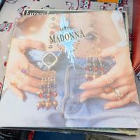 vinile madonna