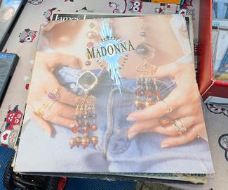 vinile madonna