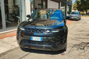 Land Rover Range Rover Evoque Range Rover Evoque 2