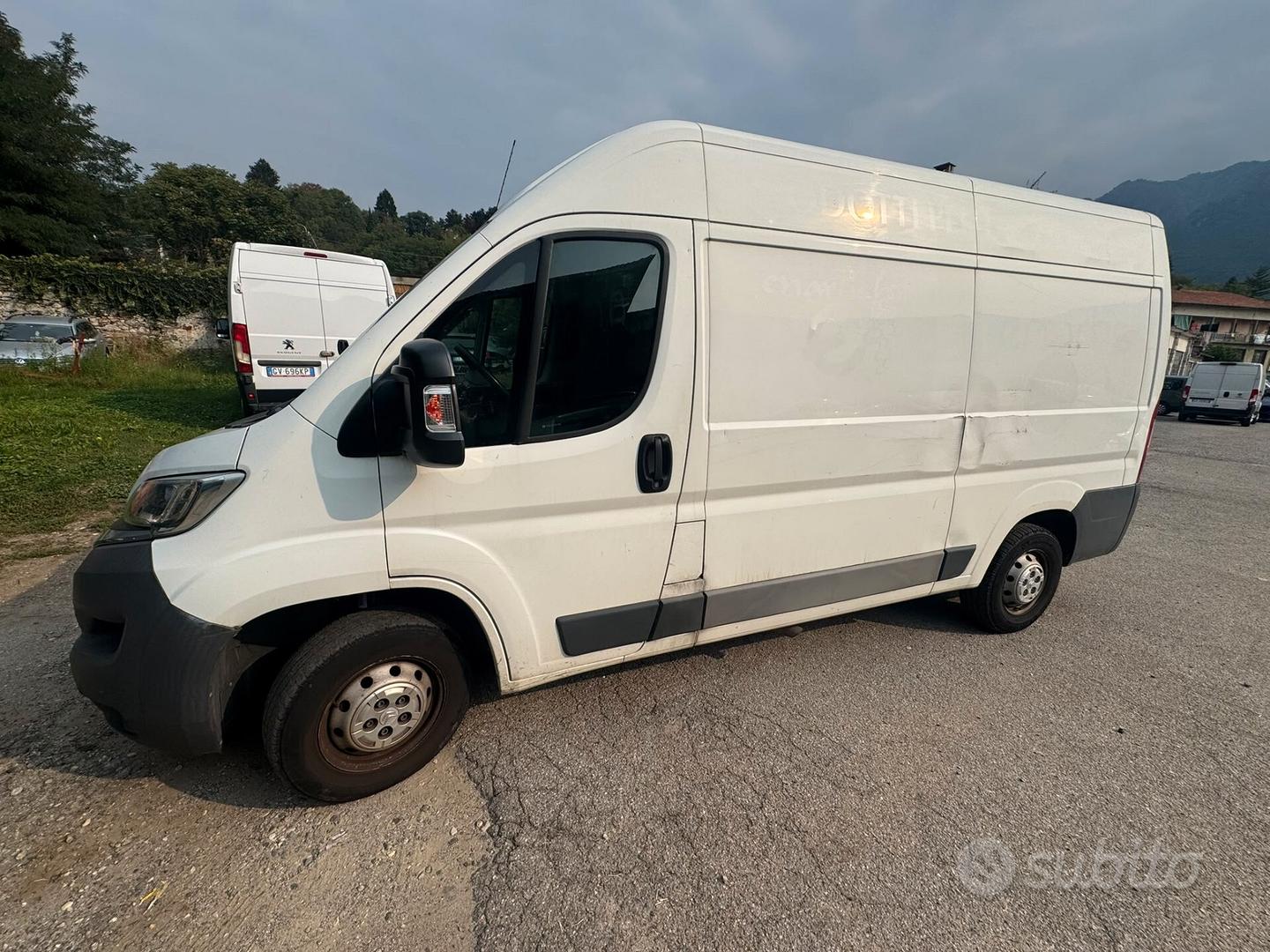 Citroen Jumper (3ª serie)