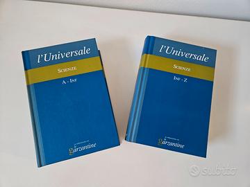Scienze - Enciclopedia L'Universale