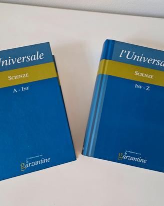 Scienze - Enciclopedia L'Universale