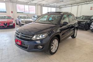 Volkswagen Tiguan 1.4 TSI Plus 160 CV Sport & Styl