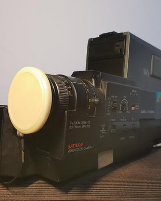 Videocamera Grundig VHS Movie VS 150 Autofocus