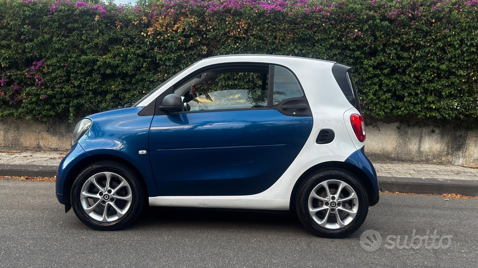 Smart Fortwo 2016 photo 5