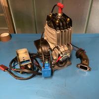 Motore go kart comer 125 avv. Elettrico