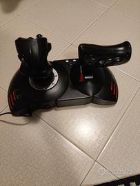 Thrustmaster t flight hotas x