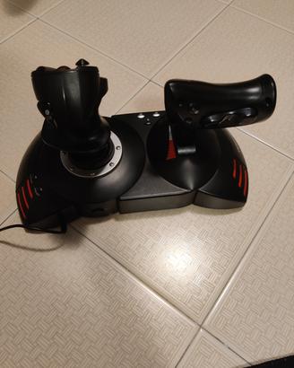 Thrustmaster t flight hotas x