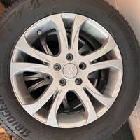 Cerchi in lega Hyundai Tucson 2022 originali