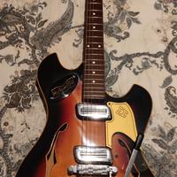 chitarra meazzi acustic yupiter 