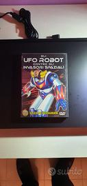 Ufo Robot Contro Gli Invasori Spaziali Genere Anim