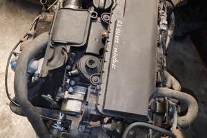 Motore FORD FIESTA 1399cc diesel del 2010