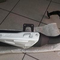 Marmitta Giannelli o Top x Peugeot verticali