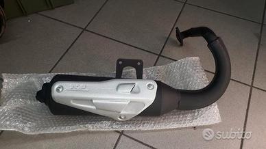 Marmitta Giannelli o Top x Peugeot verticali