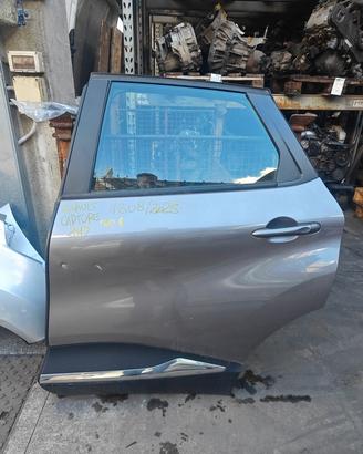 PORTA POST SX RENAULT CAPTURE 1.5 TD 2016 K9KE6 13