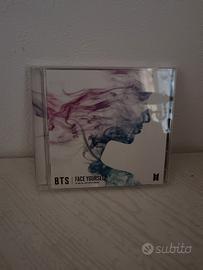 BTS:FACE YOURSELF 