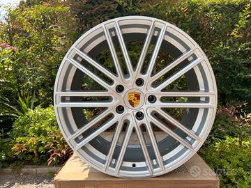 CERCHI PORSCHE 20 - 21 MADE IN GERMANY
