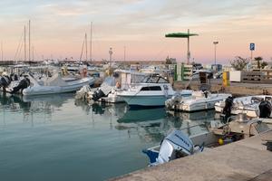 Barca Americana Walk Around 2288