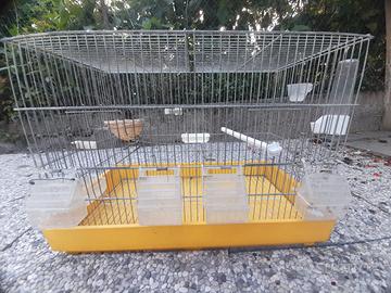 gabbia per canarini